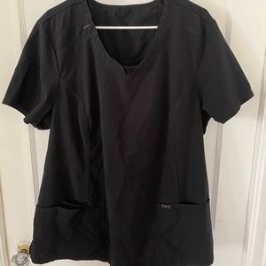 Cherokee Infinity scrub top (multiple available in black)